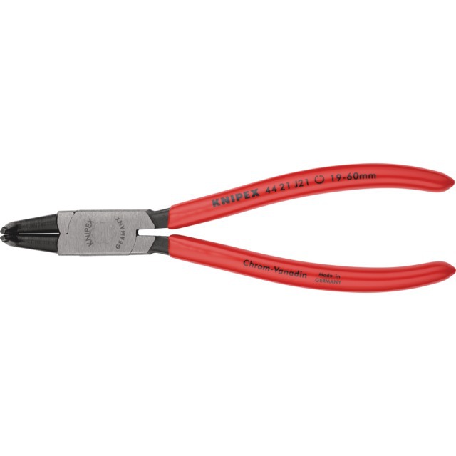 Pince A Circlips Interieur 1960 MM Coudee 90° référence fournisseur 266195